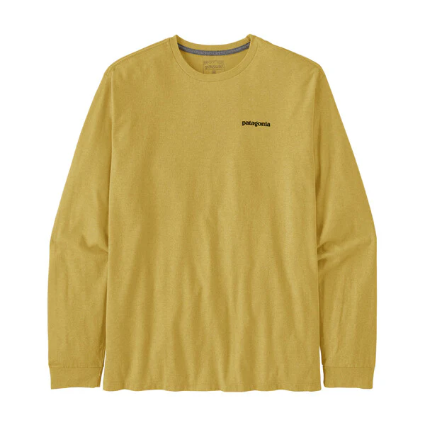 Patagonia P-6 Logo Responsibili-Tee L/S Men's - Image 4