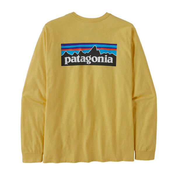 Patagonia P-6 Logo Responsibili-Tee L/S Men's - Image 5