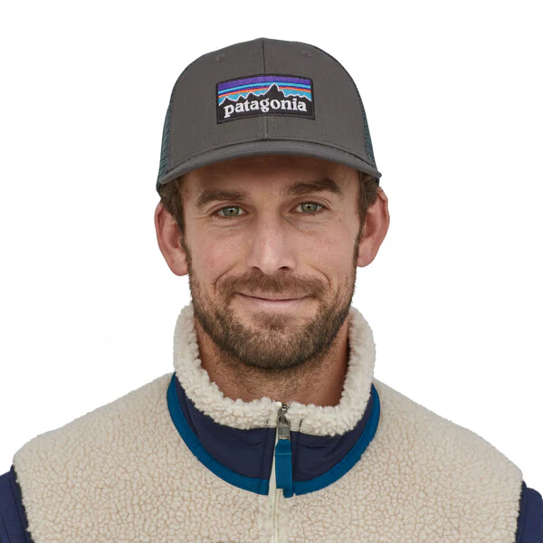 Patagoina P-6 Logo Trucker Hat - Image 13
