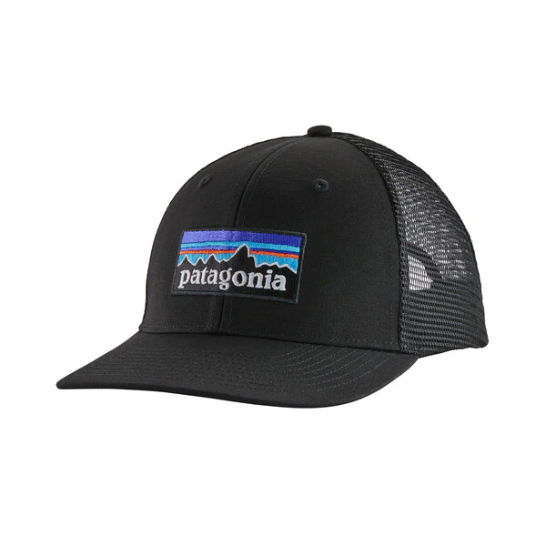 Patagoina P-6 Logo Trucker Hat - Image 15