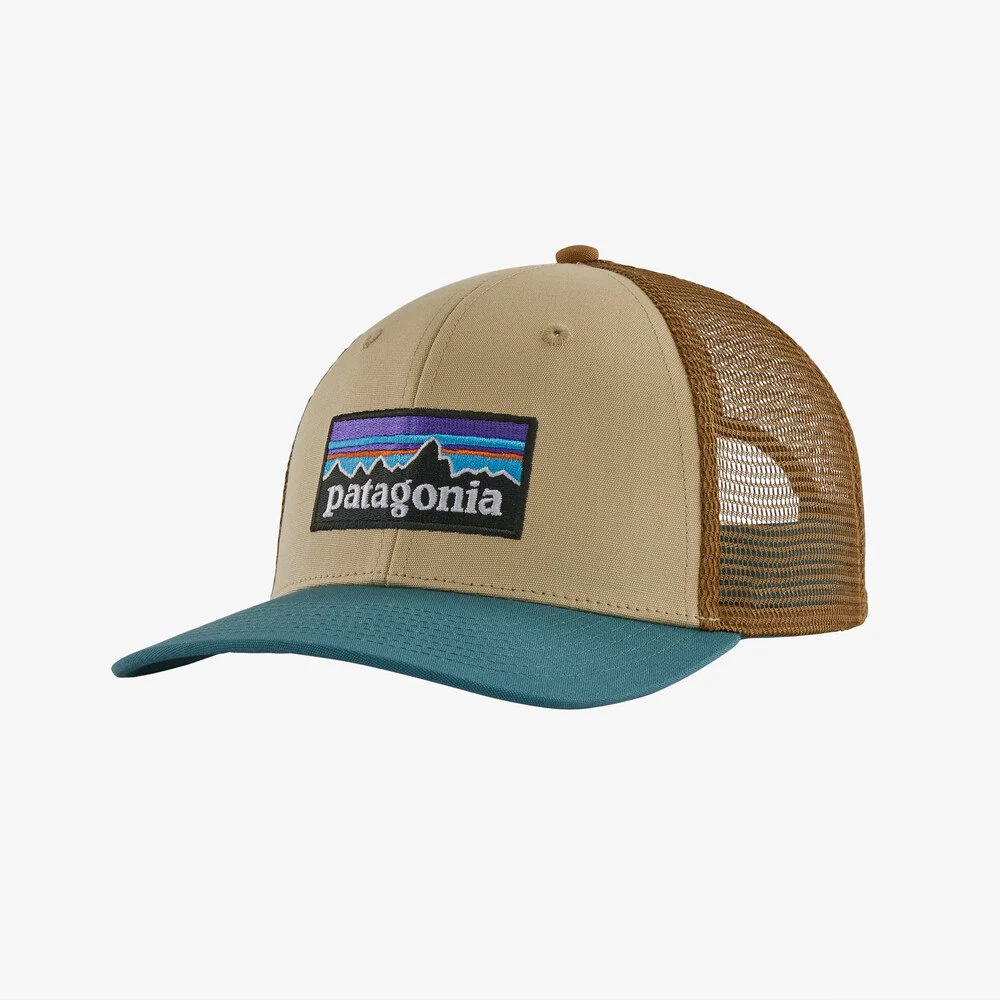 Patagoina P-6 Logo Trucker Hat - Image 16
