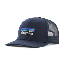 Patagoina P-6 Logo Trucker Hat - Image 8