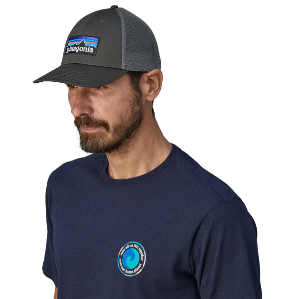 Patagonia P-6 Lopro Trucker Hat - Image 10