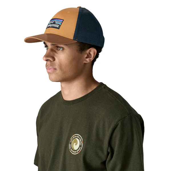 Patagonia P-6 Lopro Trucker Hat - Image 3