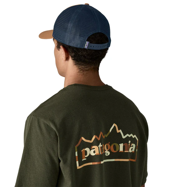 Patagonia P-6 Lopro Trucker Hat - Image 4