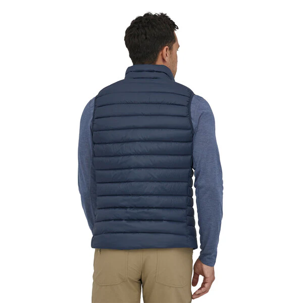 Patagionia Down Sweater Vest Men's - Image 6