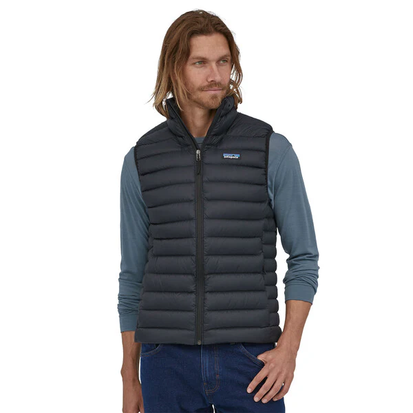 Patagionia Down Sweater Vest Men's - Image 8