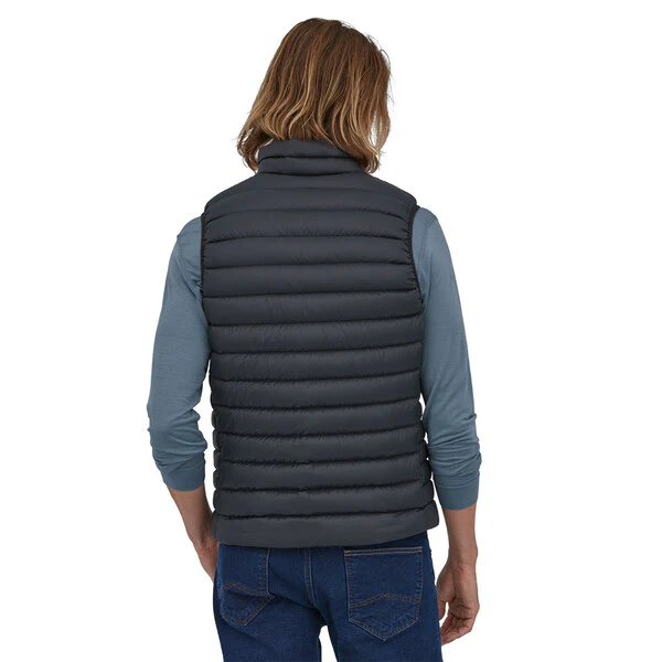 Patagionia Down Sweater Vest Men's - Image 9