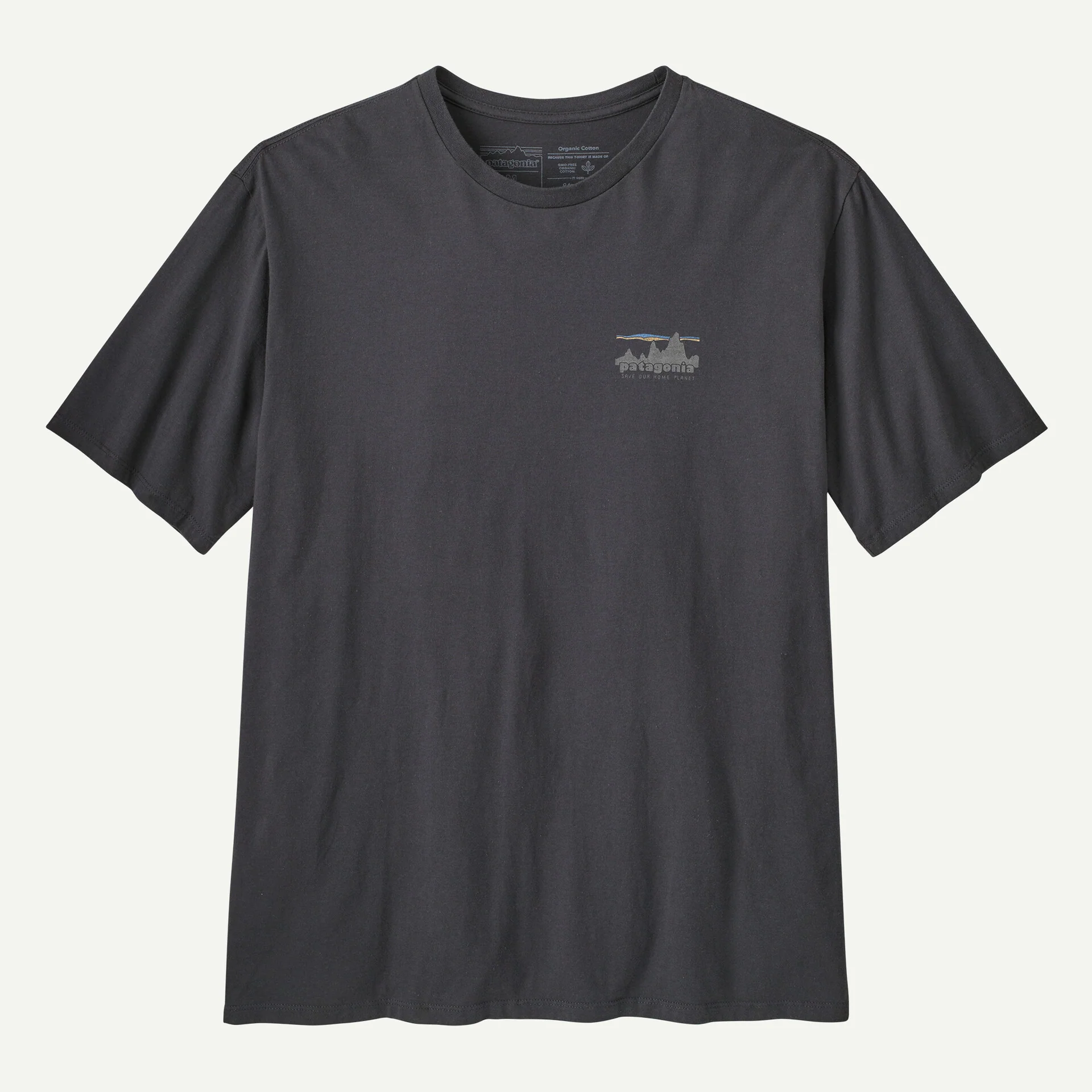 Patagonia '73 Skyline Organic T-Shirt Men's - Image 3