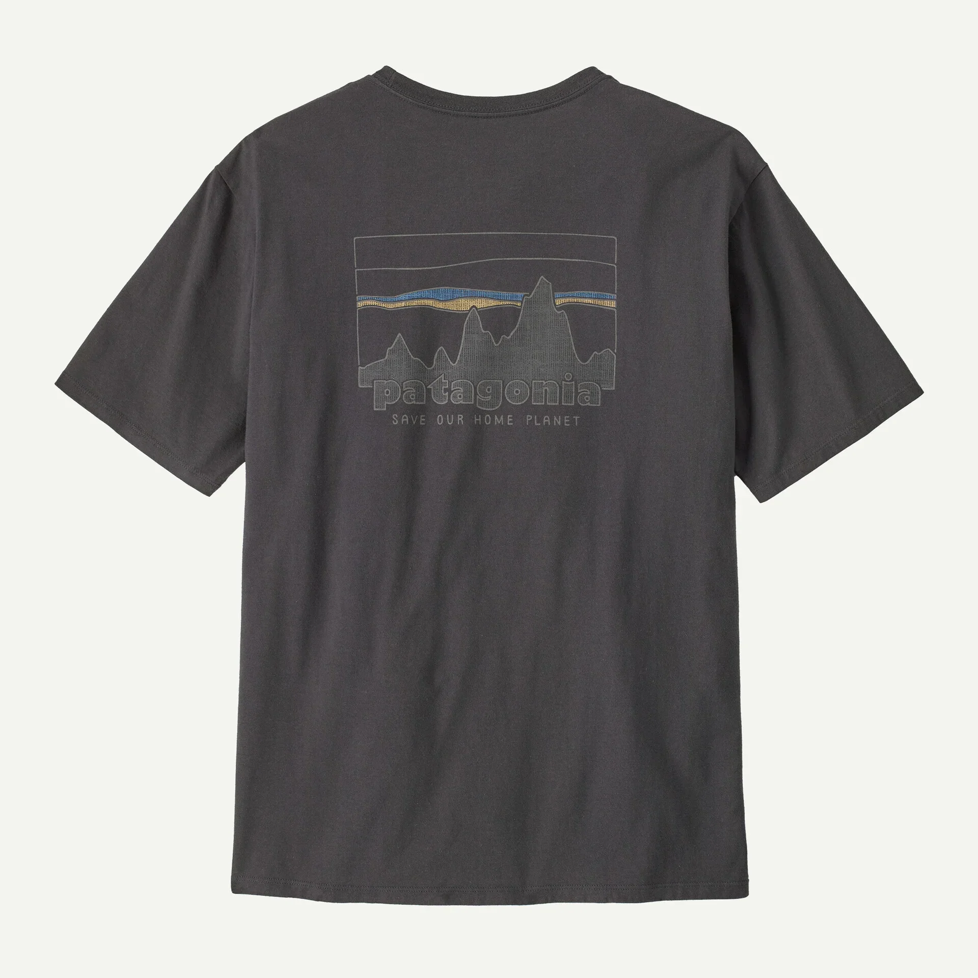 Patagonia '73 Skyline Organic T-Shirt Men's - Image 4