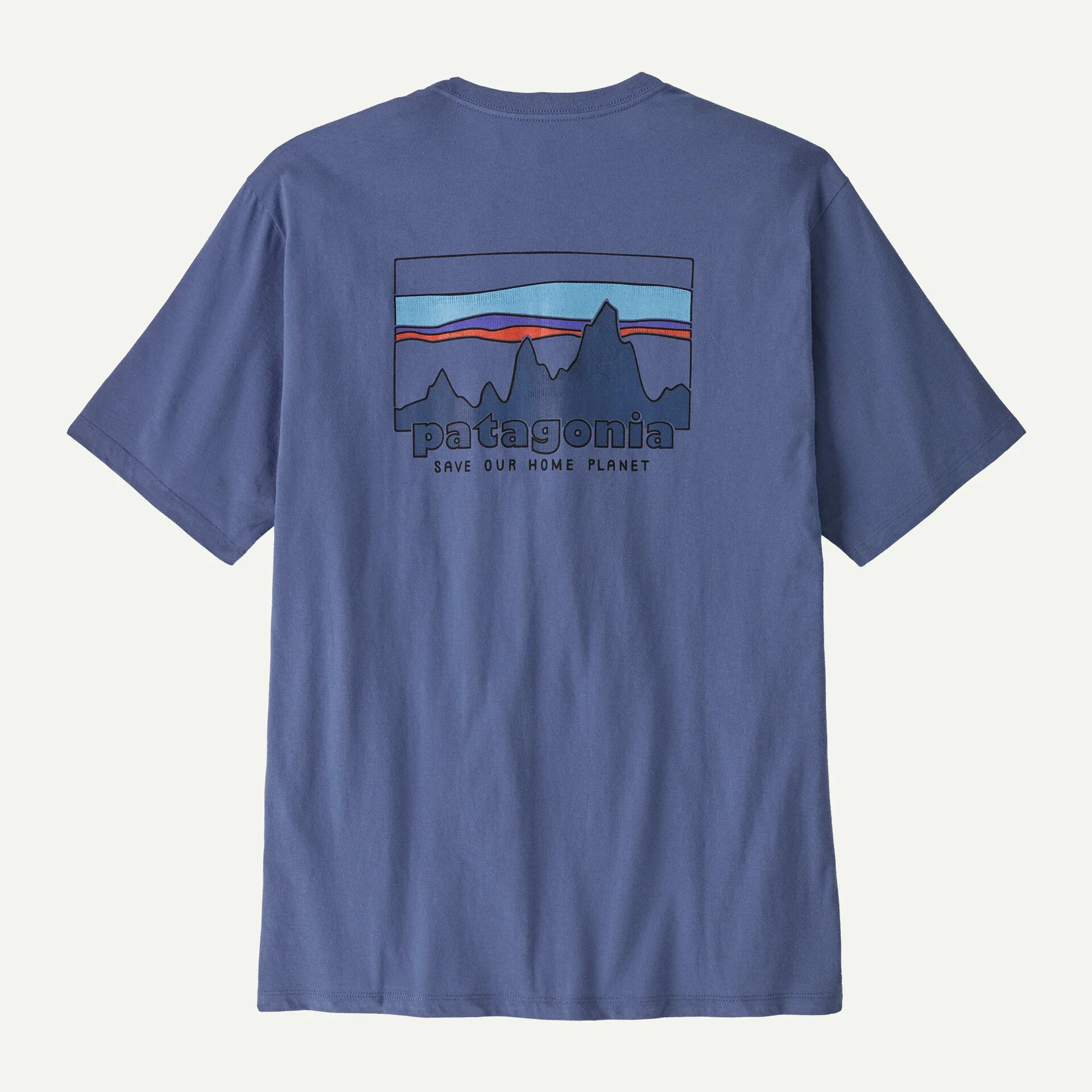 Patagonia '73 Skyline Organic T-Shirt Men's - Image 6