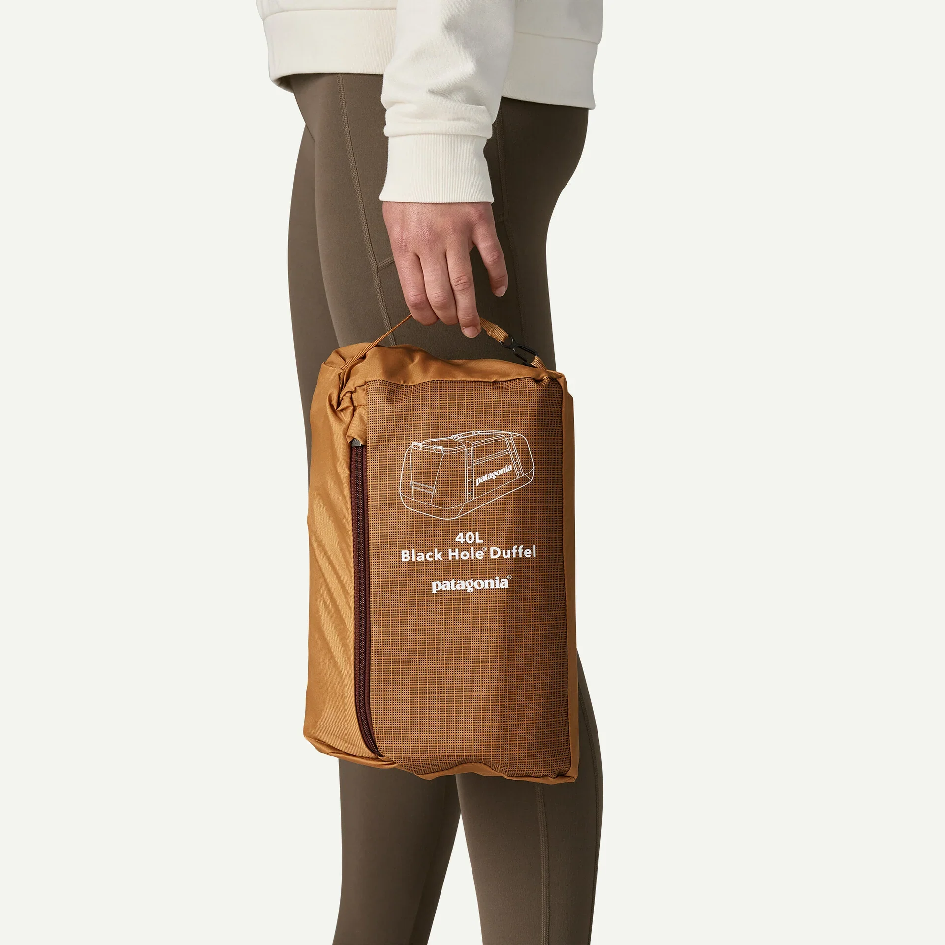 Patagonia Black Hole Duffel 40L - Image 3