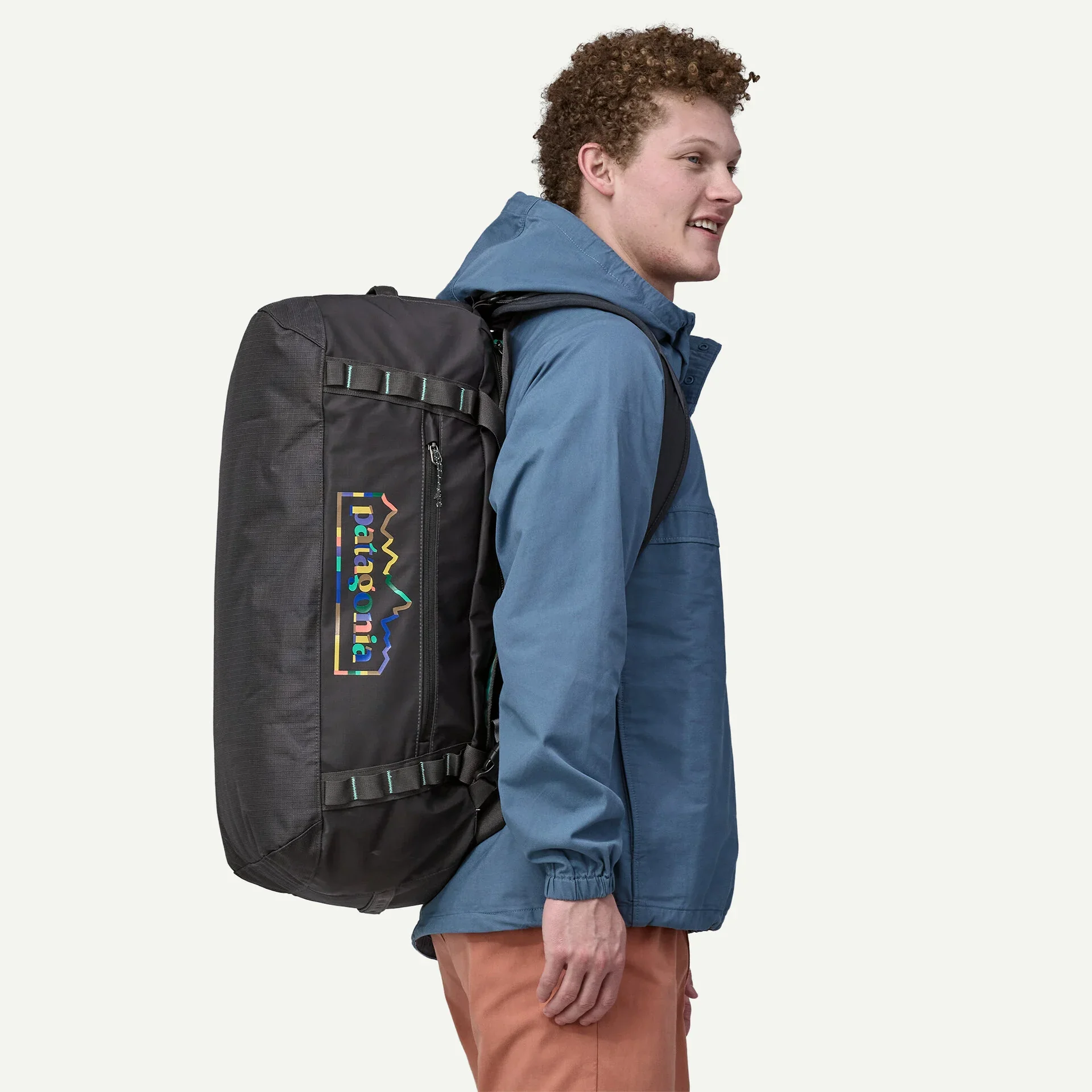 Patagonia Black Hole Duffel 55L - Image 2