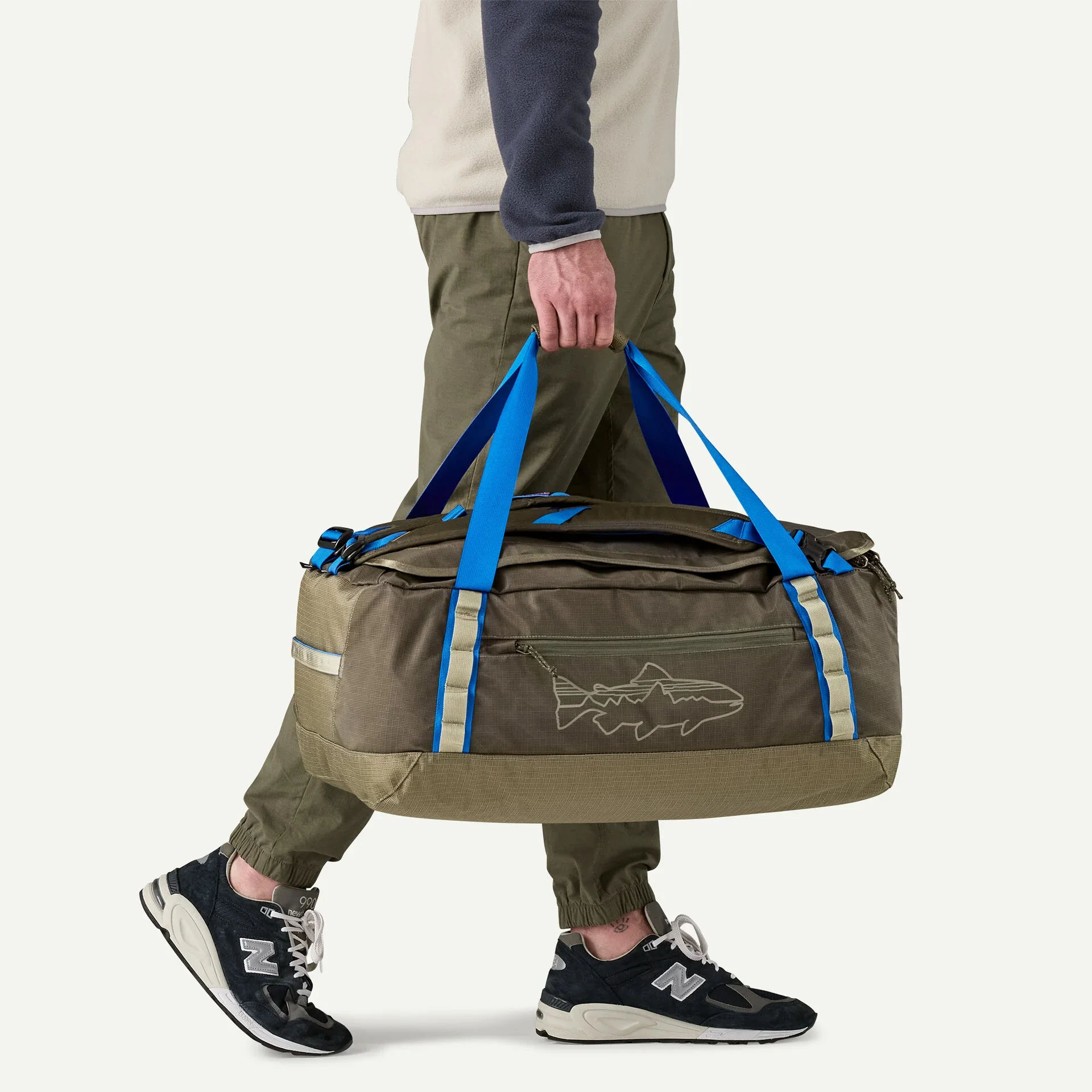 Patagonia Black Hole Duffel 55L - Image 5