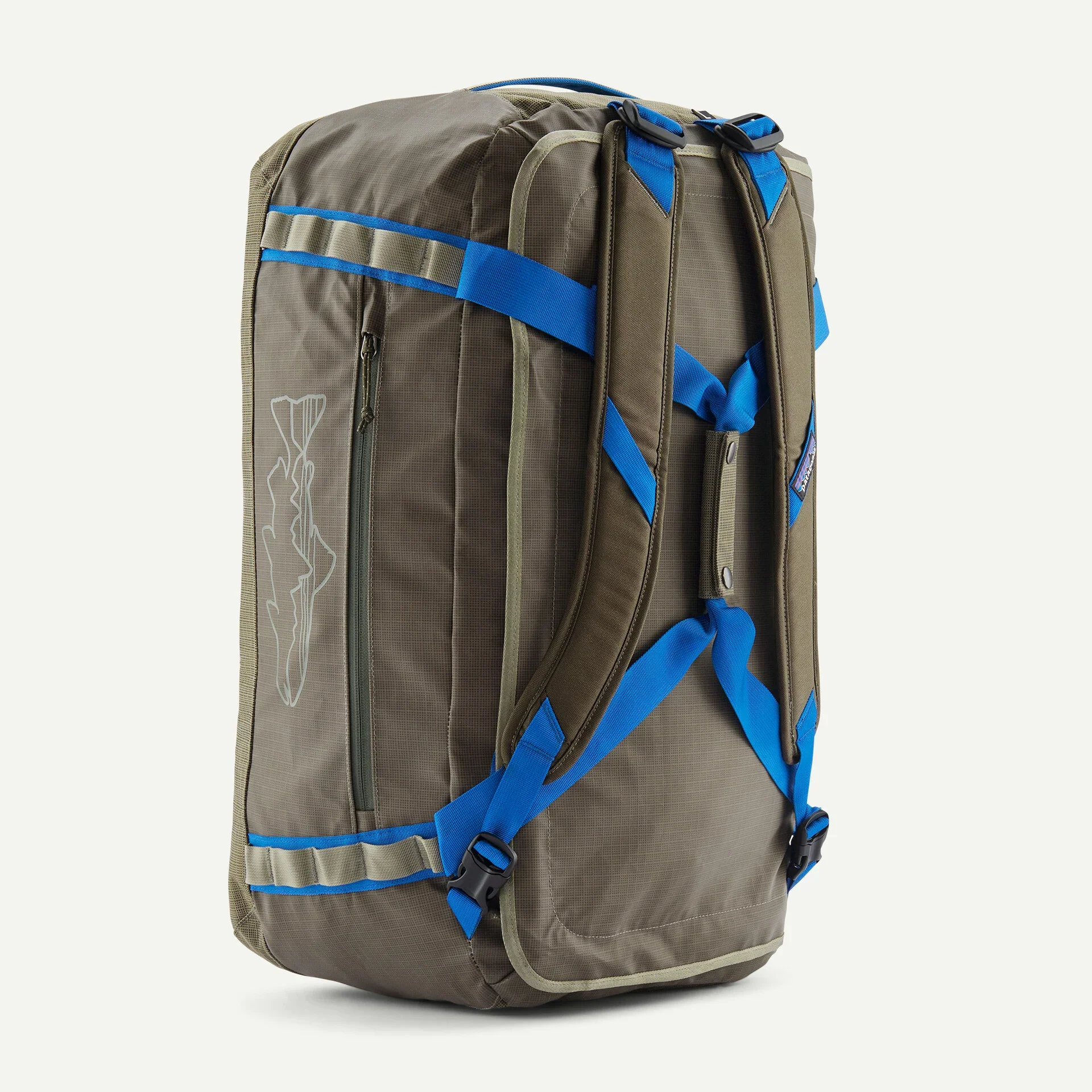 Patagonia Black Hole Duffel 55L - Image 6