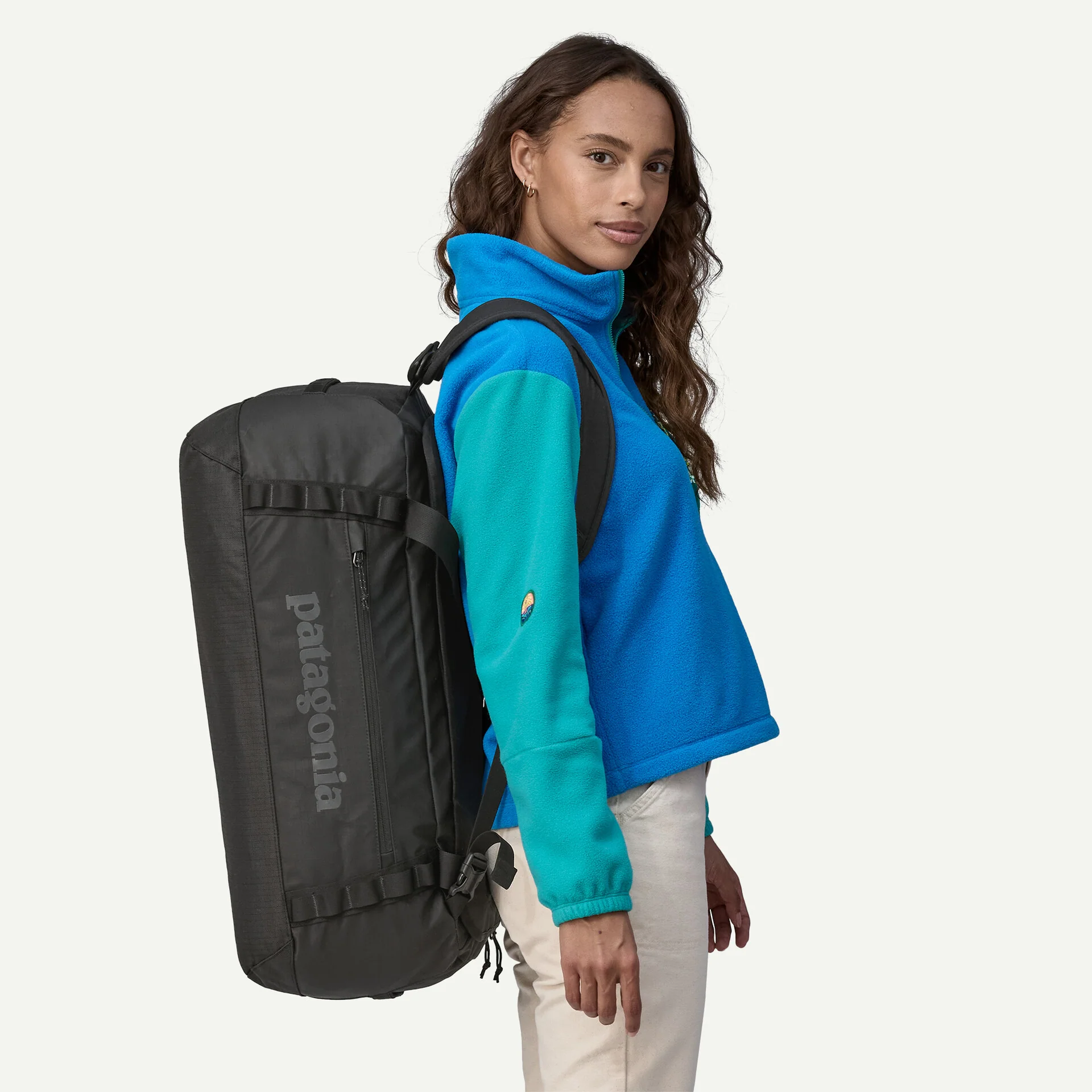 Patagonia Black Hole Duffel 55L - Image 8