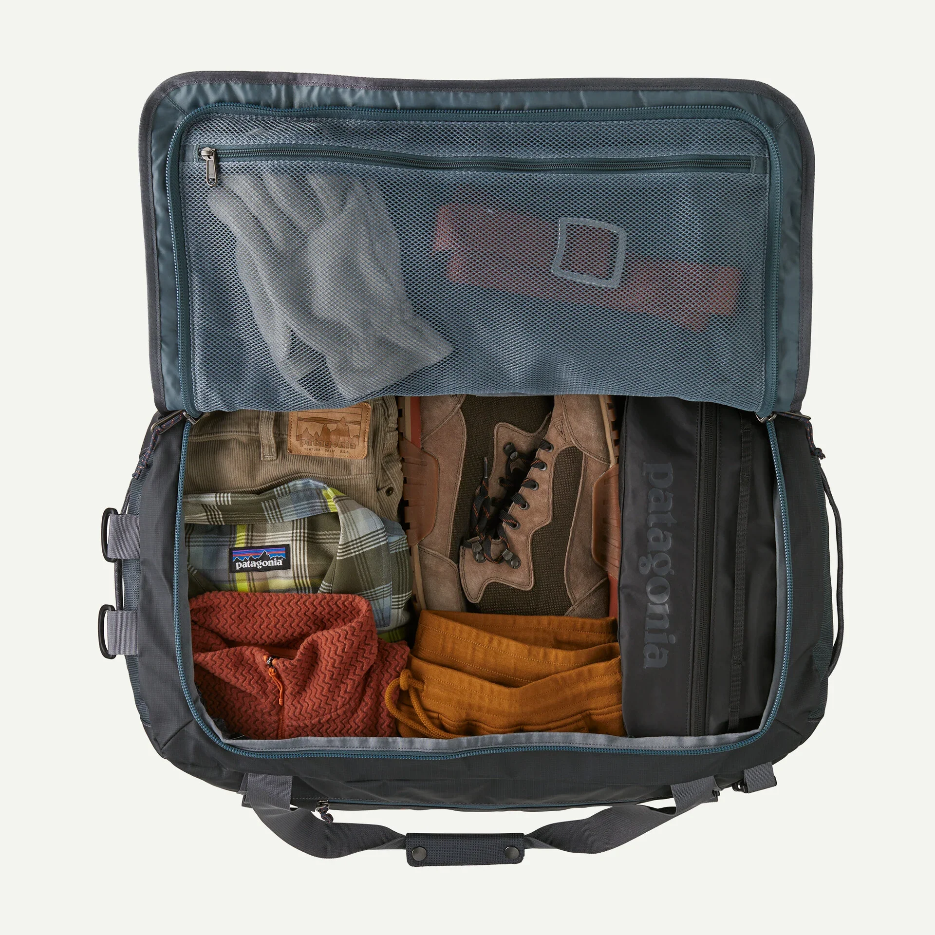 Patagonia Black Hole Duffel 55L - Image 9