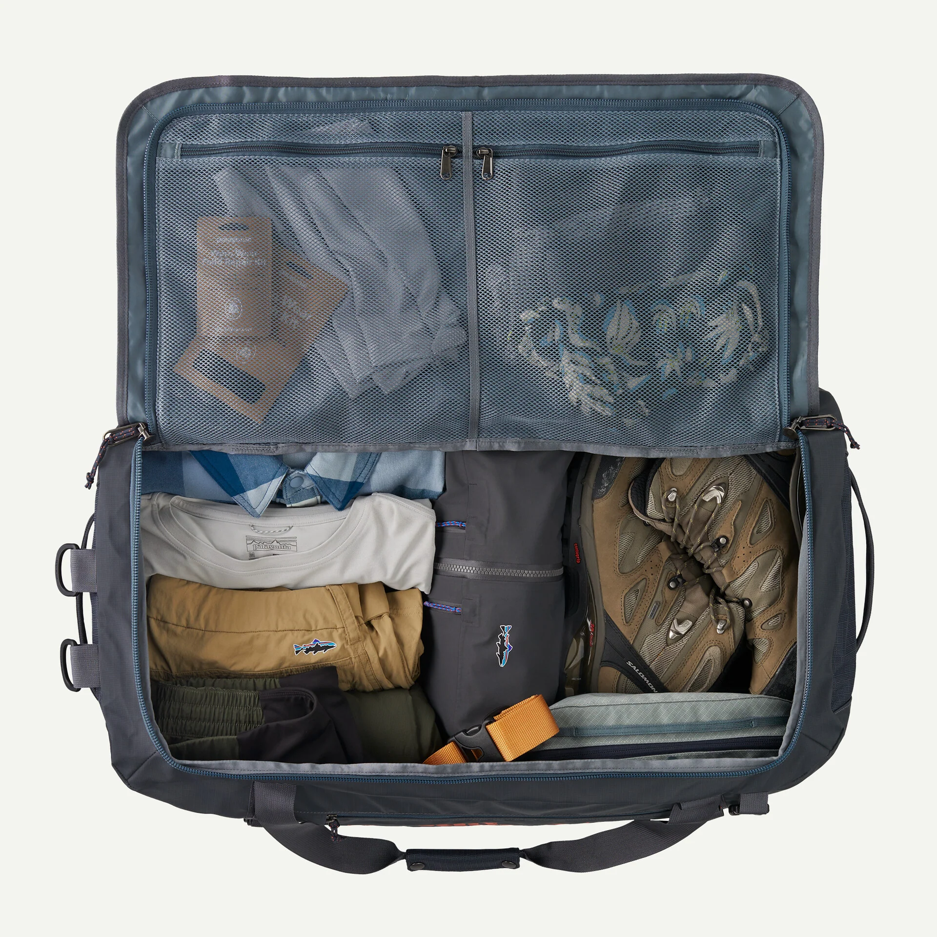 Patagonia Black Hole Duffel 70L - Image 6