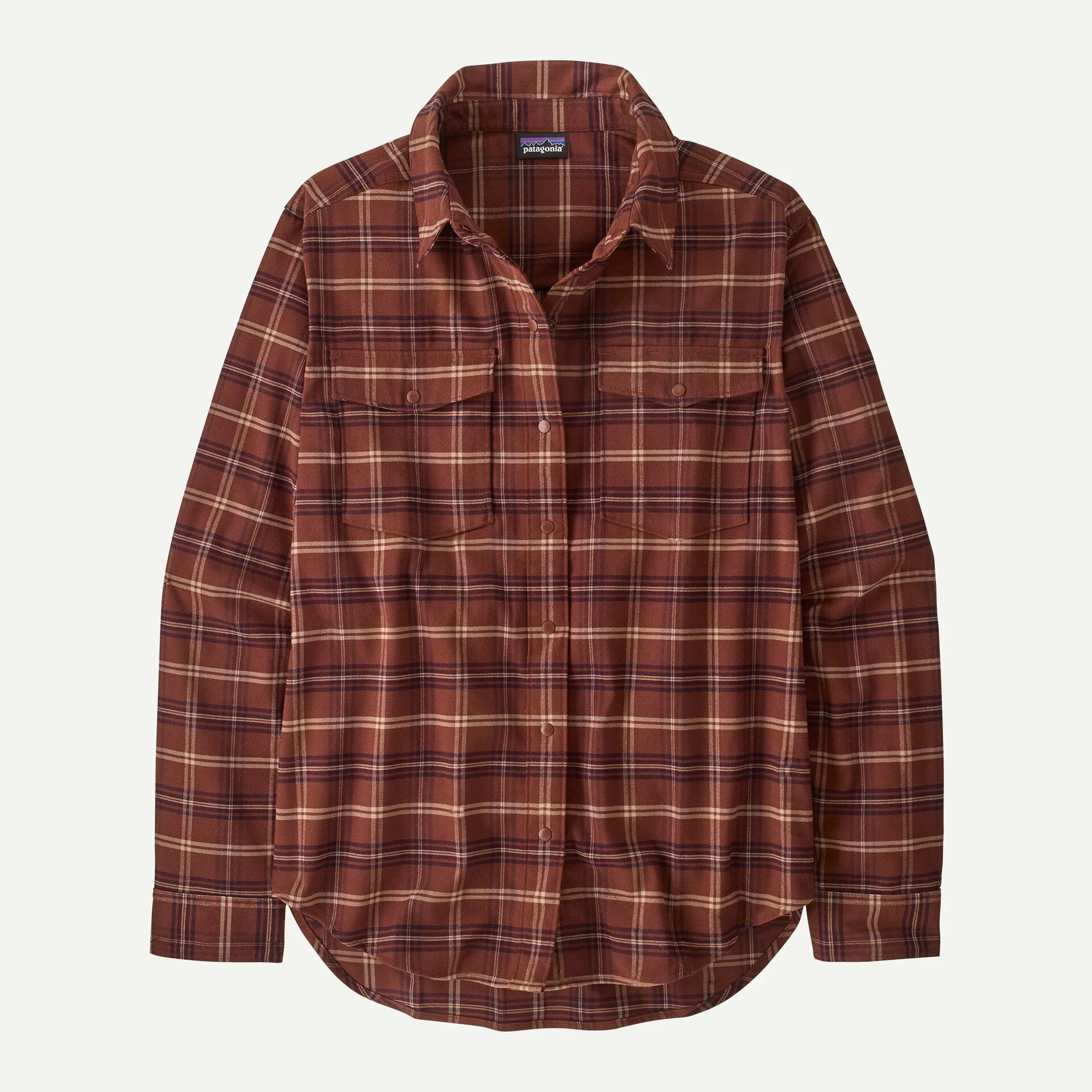Patagonia Canyonite Flannel Shirt Women's