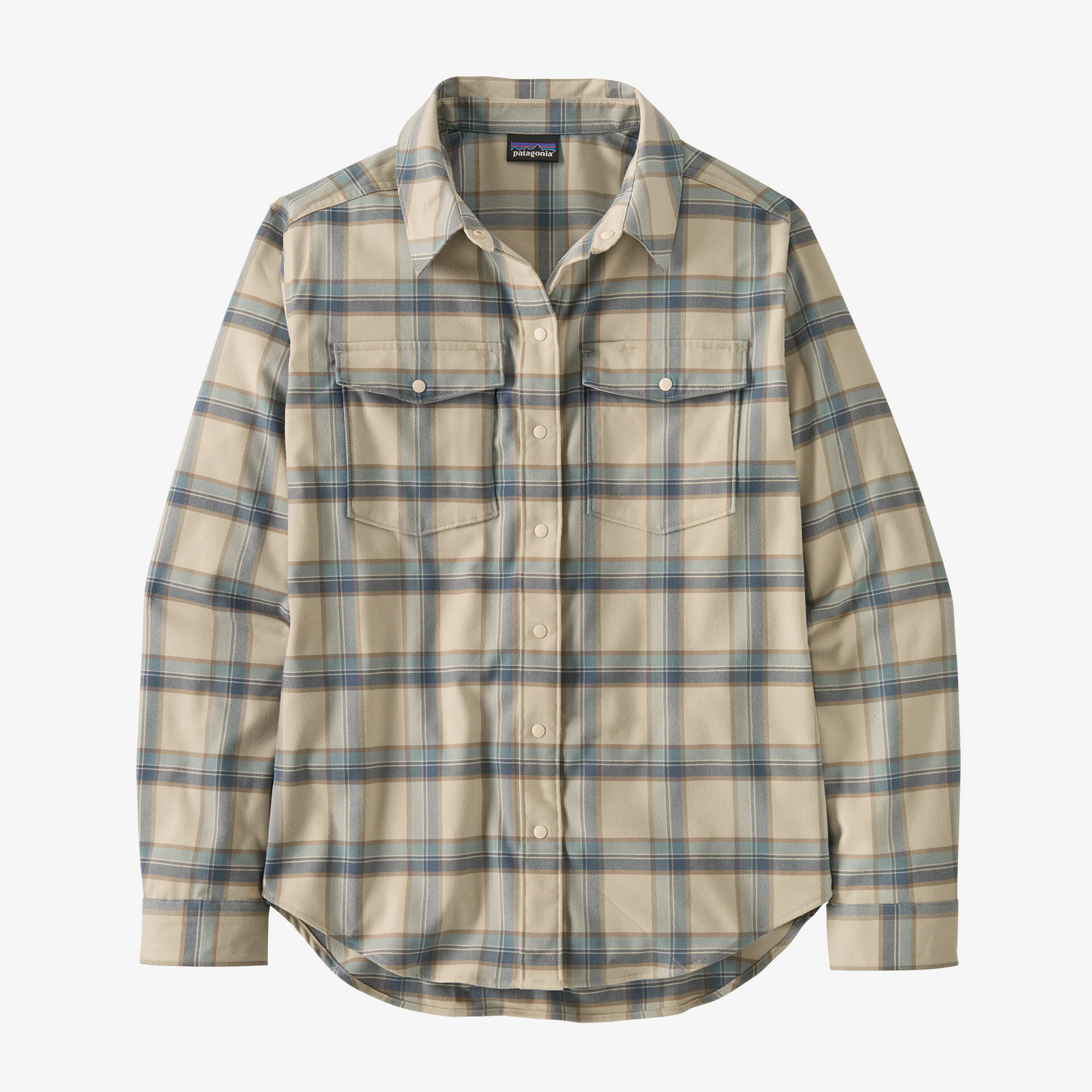 Patagonia Canyonite Flannel Shirt Women's - Image 3