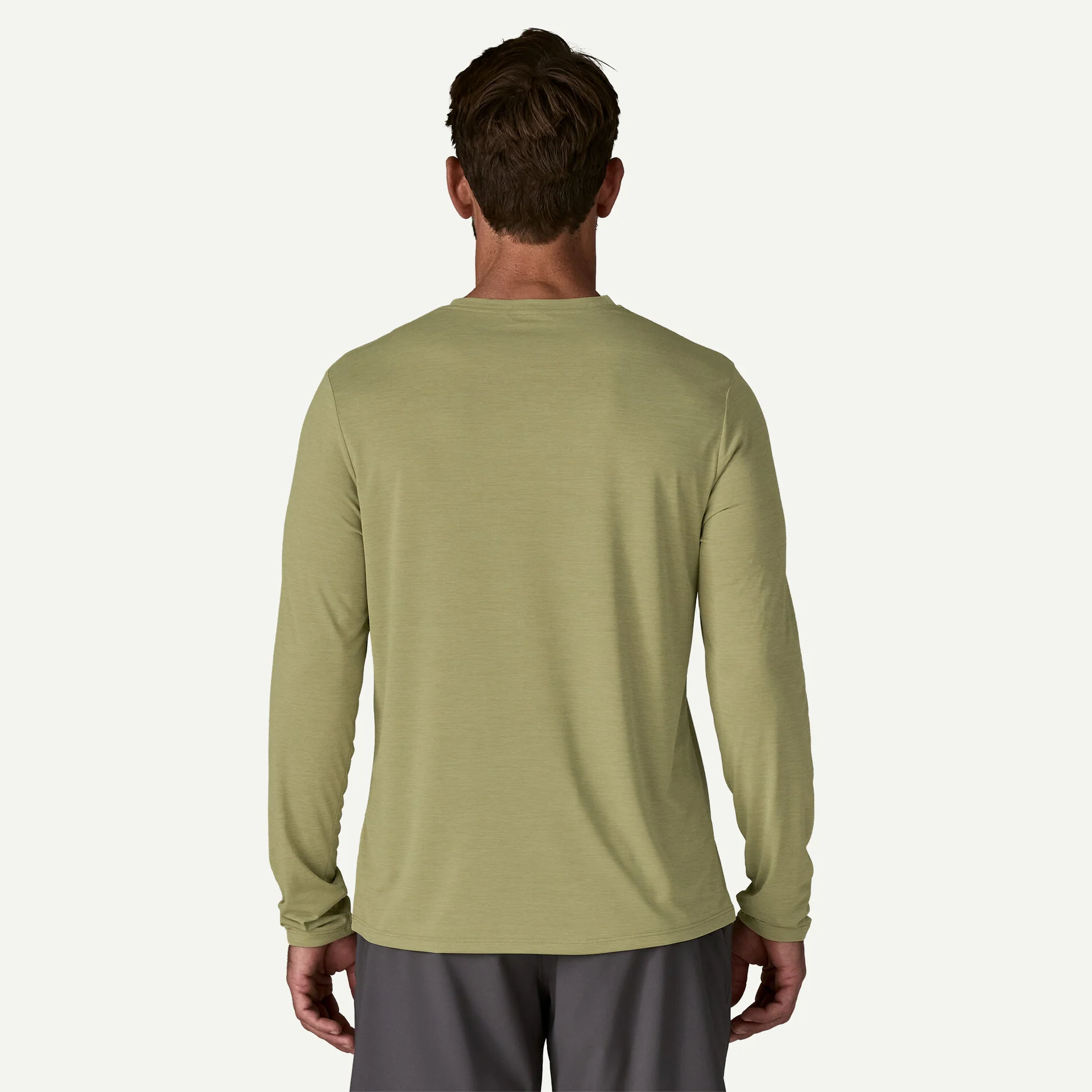Patagonia Cap Cool Daily L/S Shirt Men's - Image 3
