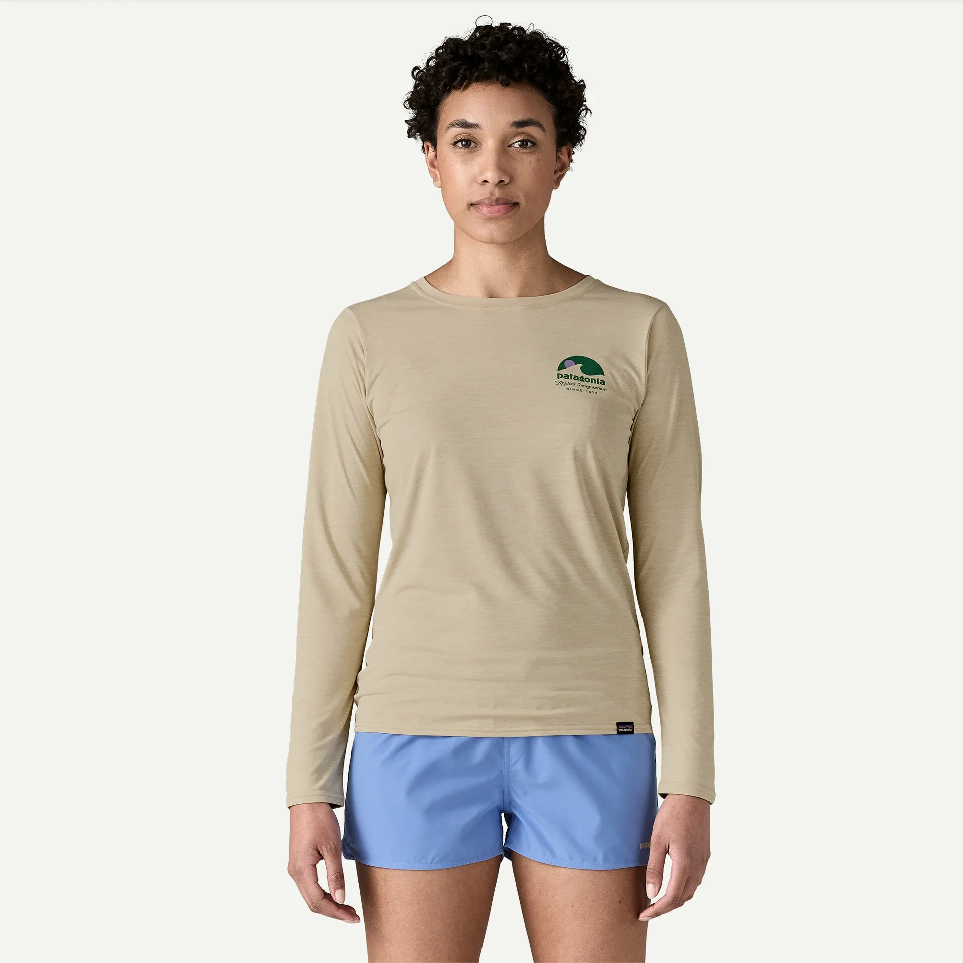 Patagonia Cap Cool Long Sleeve Shirt Women's