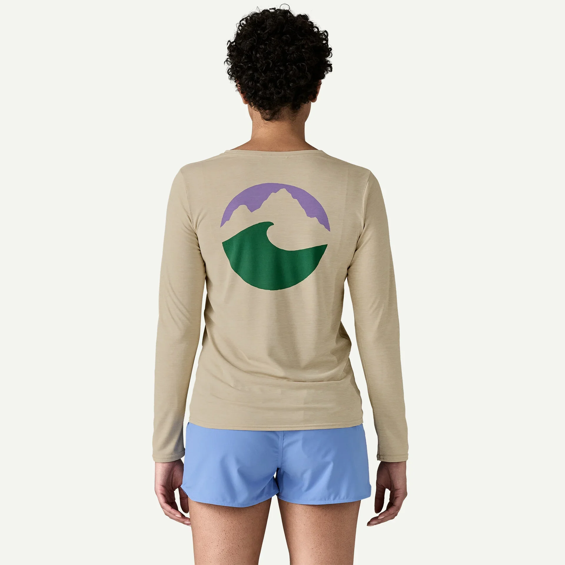 Patagonia Cap Cool Long Sleeve Shirt Women's - Image 2