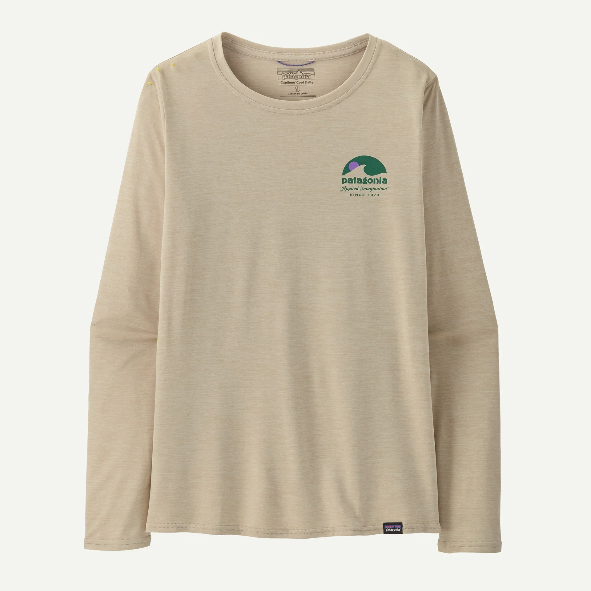 Patagonia Cap Cool Long Sleeve Shirt Women's - Image 3