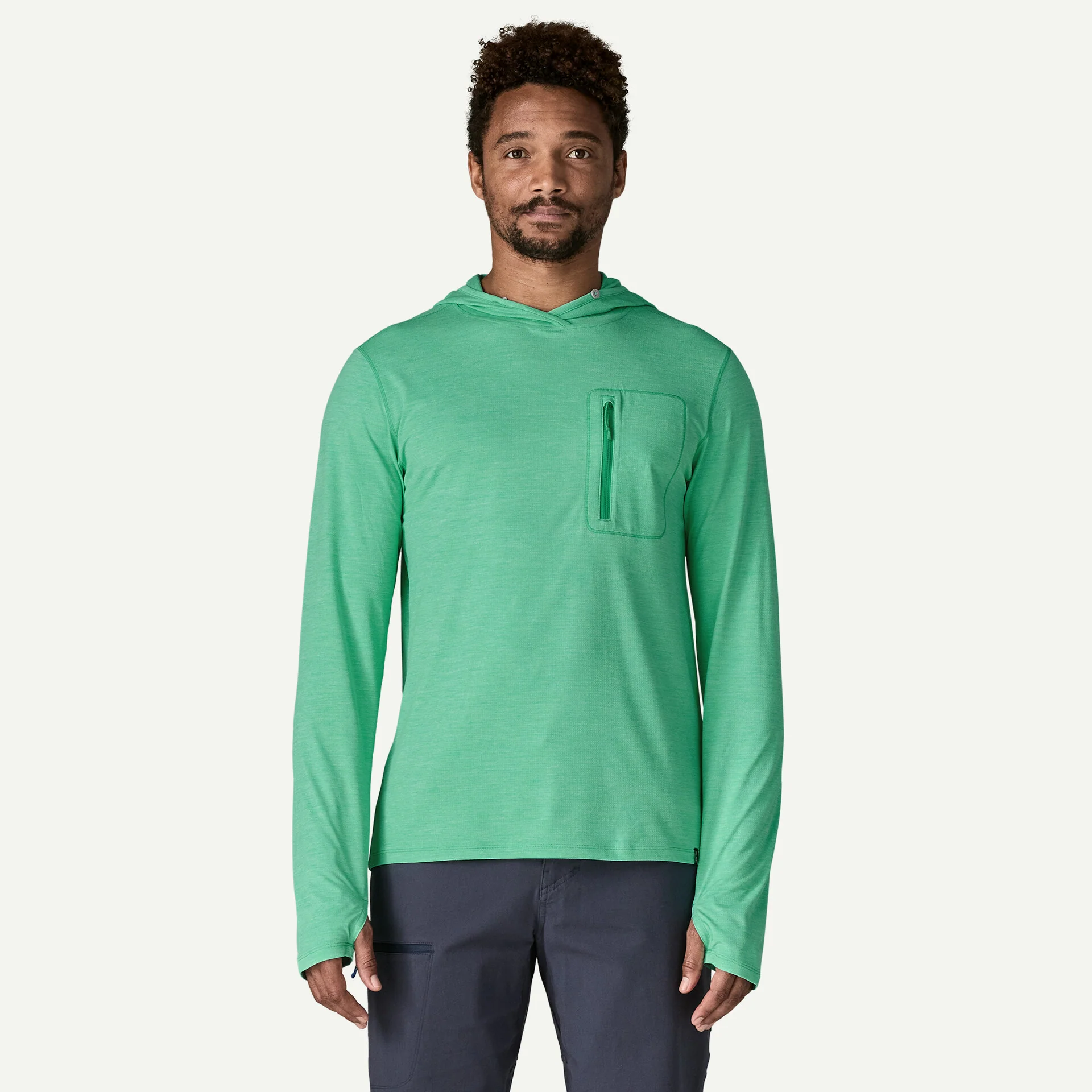Patagonia Cap Cool Sun Hoody Men's - Image 5