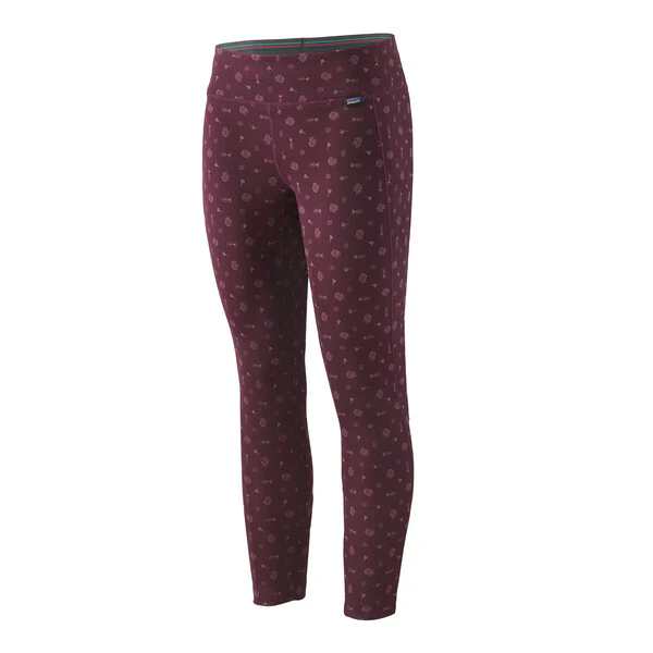 Patagonia Capilene Midweight Bottoms Women's - Image 5