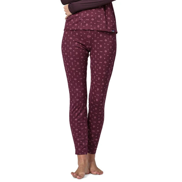 Patagonia Capilene Midweight Bottoms Women's - Image 6
