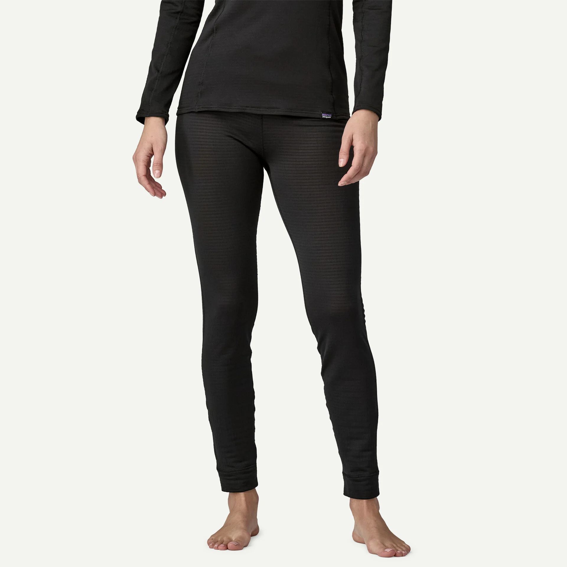 Patagonia Capilene Thermal Weight Bottoms Women's - Image 2