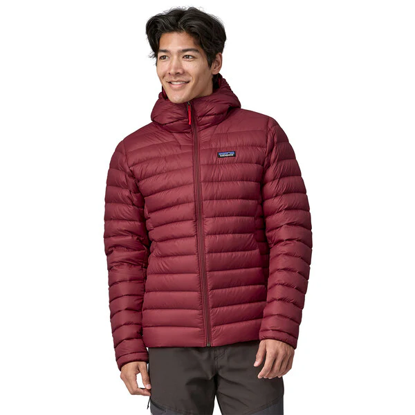 Patagonia Down Sweater Hoody Men's - Image 4