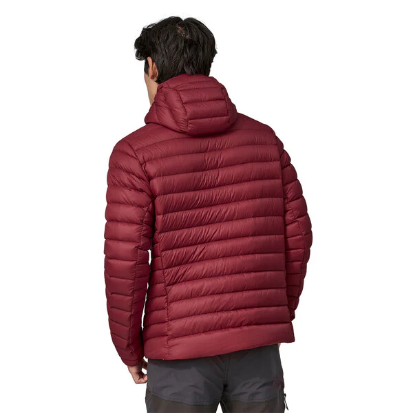 Patagonia Down Sweater Hoody Men's - Image 5