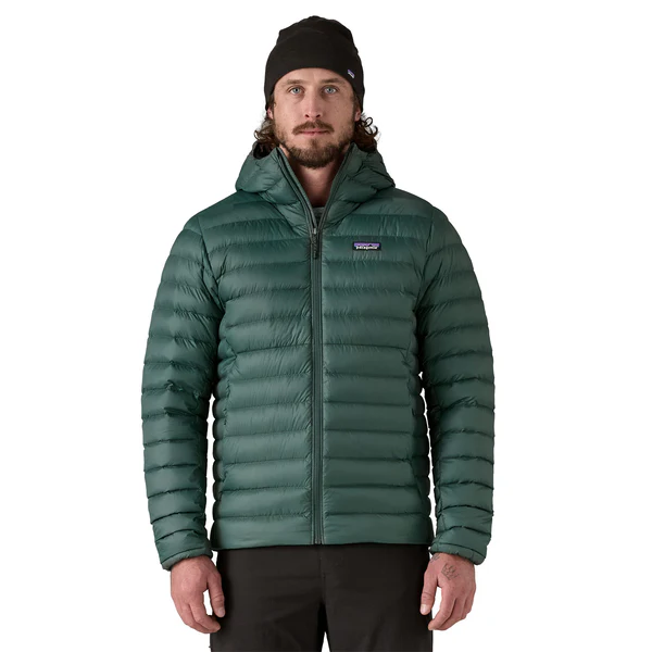 Patagonia Down Sweater Hoody Men's - Image 9