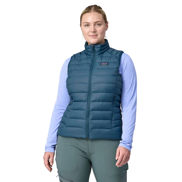 Patagonia Down Sweater Vest Women's - Image 8