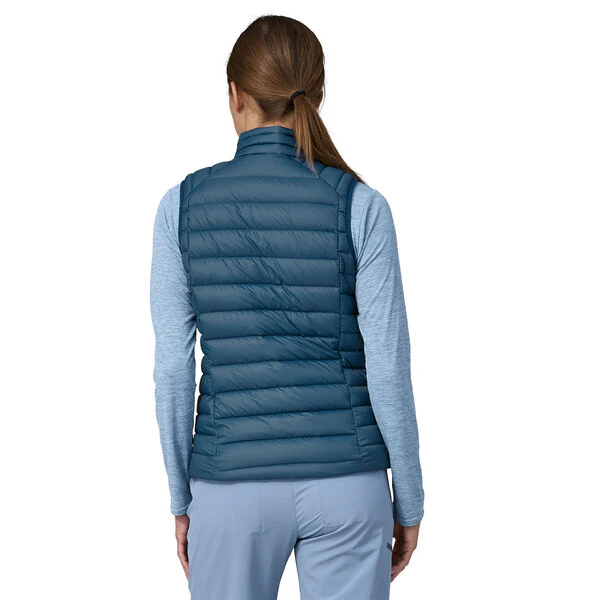 Patagonia Down Sweater Vest Women's - Image 9