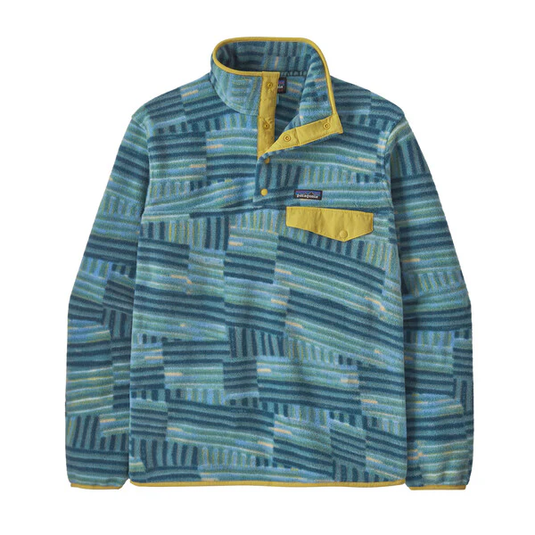 Patagonia LW Synchilla Snap-T Fleece P/O Men's - Image 10