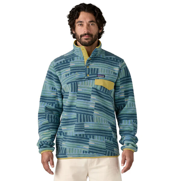 Patagonia LW Synchilla Snap-T Fleece P/O Men's - Image 11