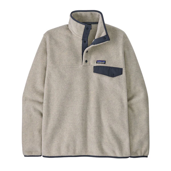 Patagonia LW Synchilla Snap-T Fleece P/O Men's - Image 13