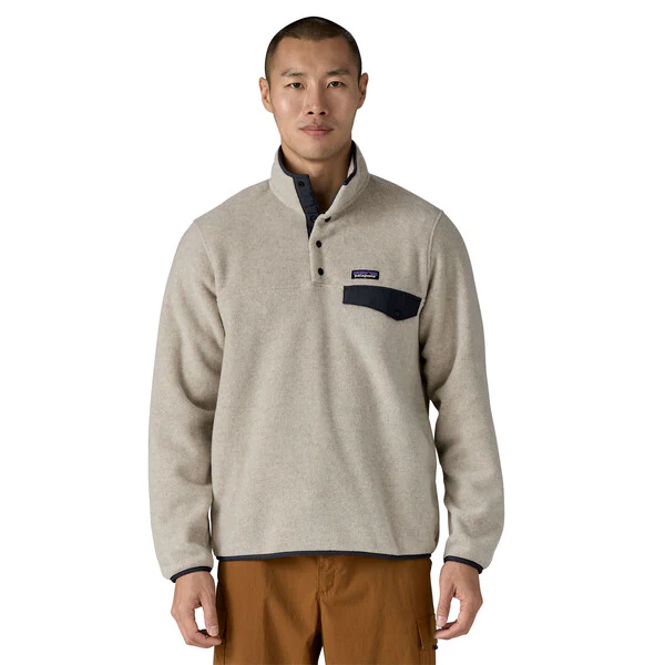 Patagonia LW Synchilla Snap-T Fleece P/O Men's - Image 14
