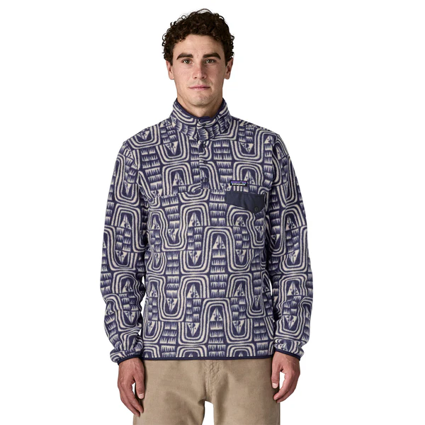 Patagonia LW Synchilla Snap-T Fleece P/O Men's - Image 20