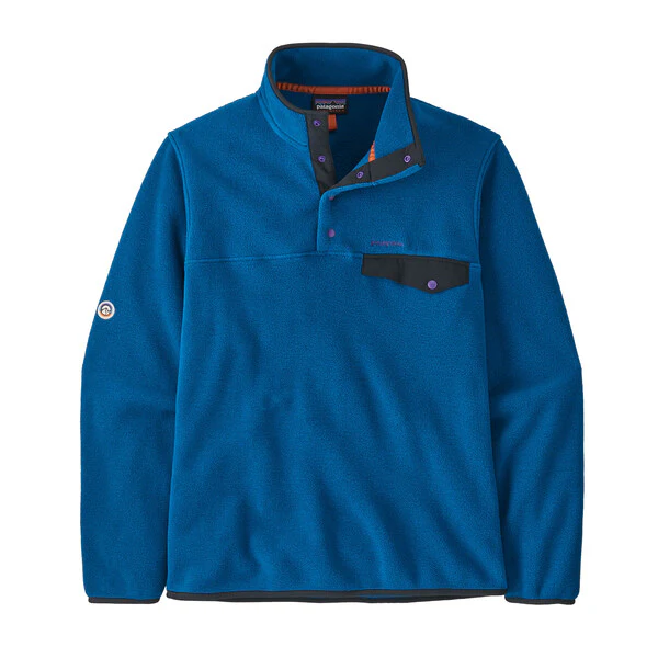 Patagonia LW Synchilla Snap-T Fleece P/O Men's - Image 22