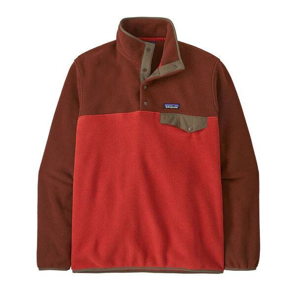 Patagonia LW Synchilla Snap-T Fleece P/O Men's - Image 23