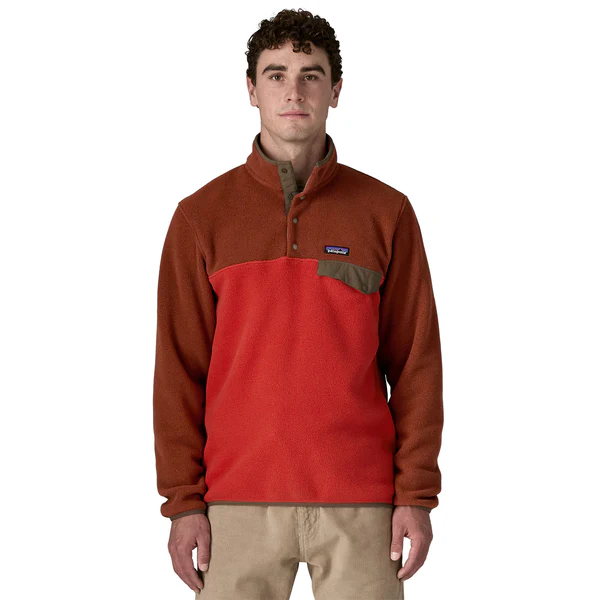 Patagonia LW Synchilla Snap-T Fleece P/O Men's - Image 24