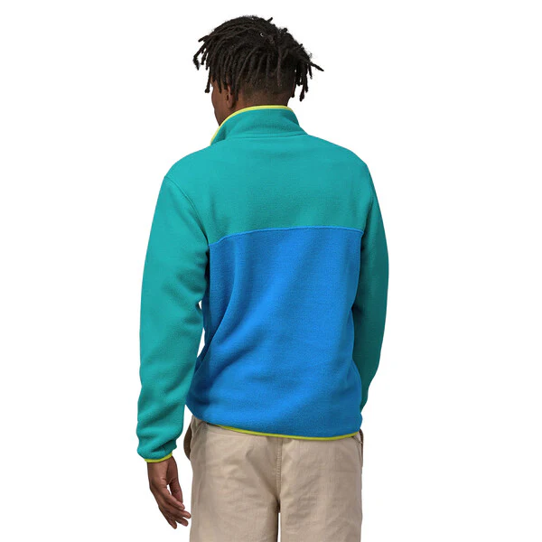 Patagonia LW Synchilla Snap-T Fleece P/O Men's - Image 3