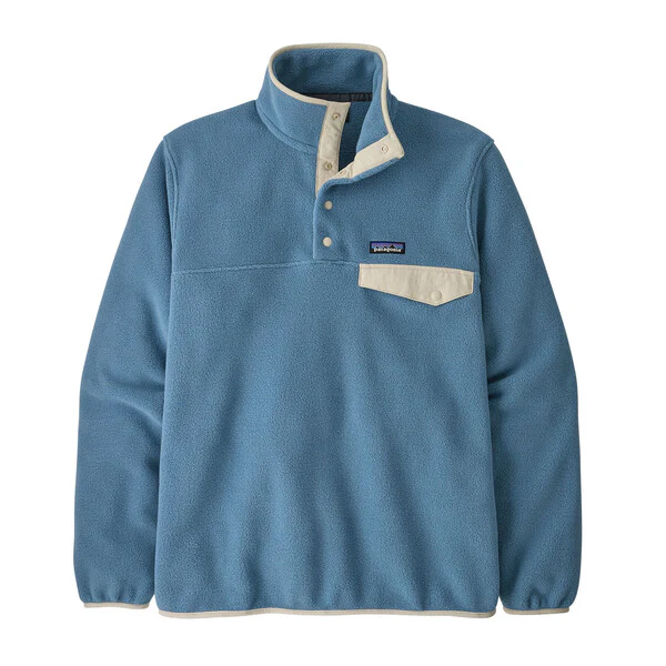 Patagonia LW Synchilla Snap-T Fleece P/O Men's - Image 4