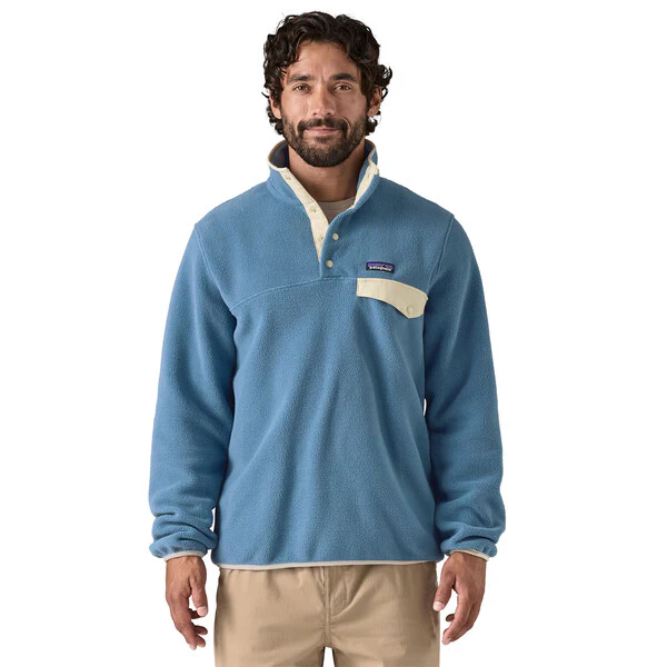 Patagonia LW Synchilla Snap-T Fleece P/O Men's - Image 5