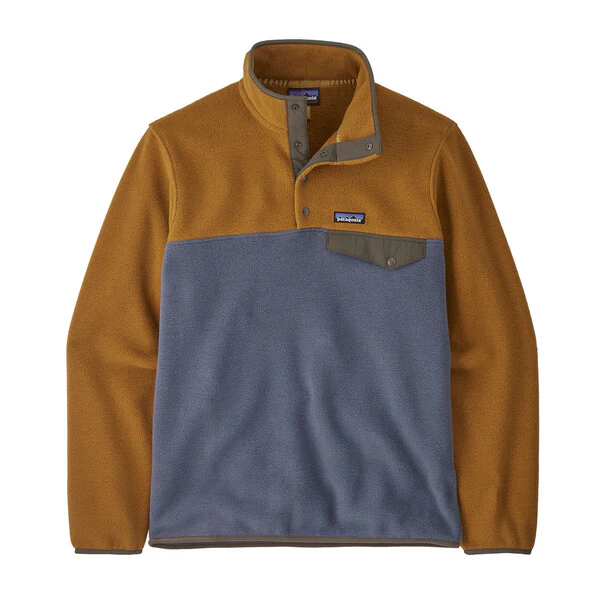 Patagonia LW Synchilla Snap-T Fleece P/O Men's - Image 7