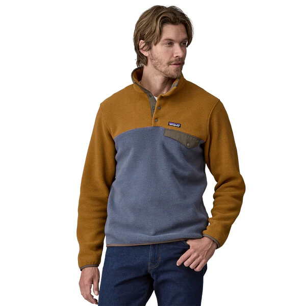 Patagonia LW Synchilla Snap-T Fleece P/O Men's - Image 8